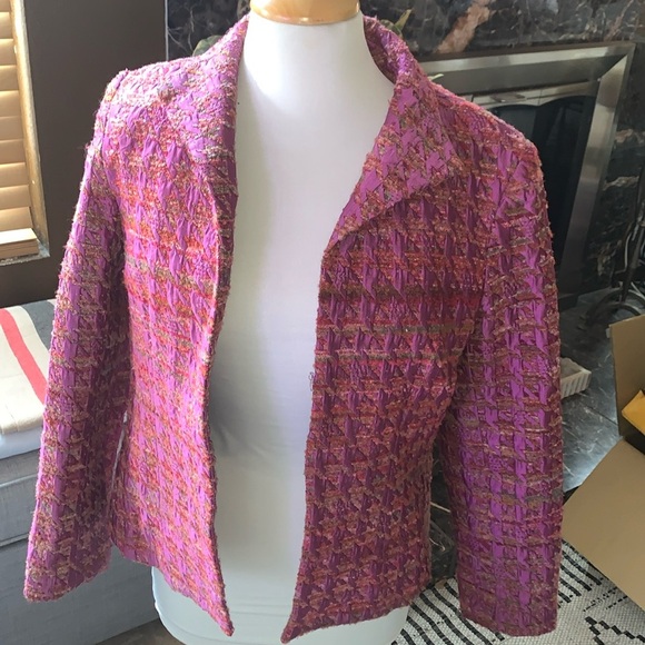 Vintage Beautiful Gently Loved Jacket by Harve Benard Collection - Picture 1 of 6